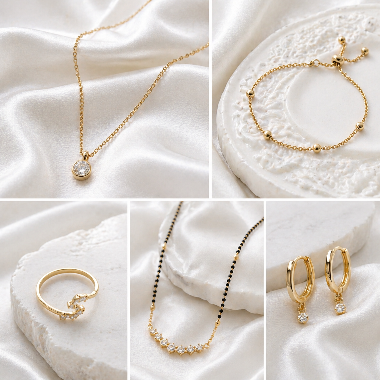 Anti-Tarnish Collection