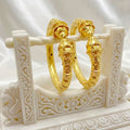 Nakshikari Gold Bala Kada Pair – Traditional Bengali Handcrafted Design (Pair)