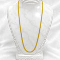 Micro Gold Plated Muruku Thali Saradu Chain