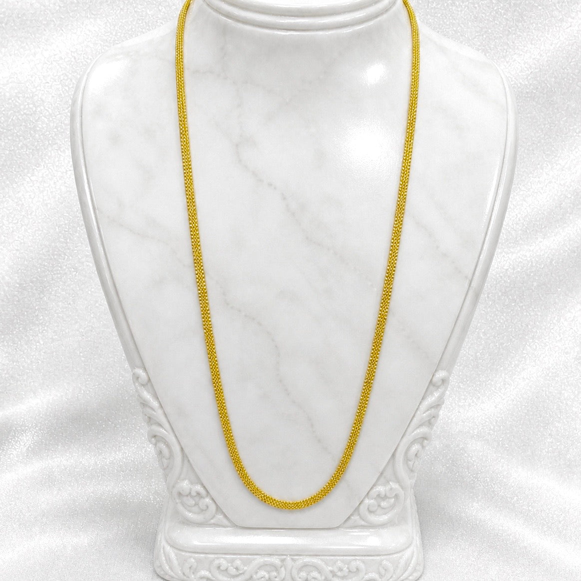 Micro Gold Plated Muruku Thali Saradu Chain